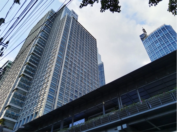 High-Rise Architectural