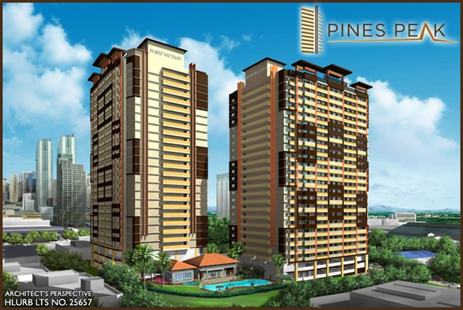 Pines Peak Tower 1