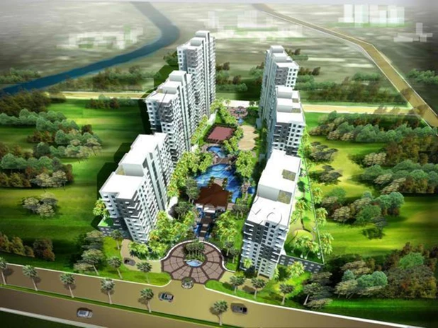Kasara Urban Resort