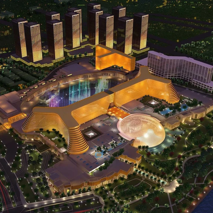 Manila Bay Resorts