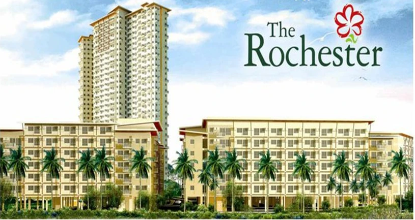 The Rochester Place