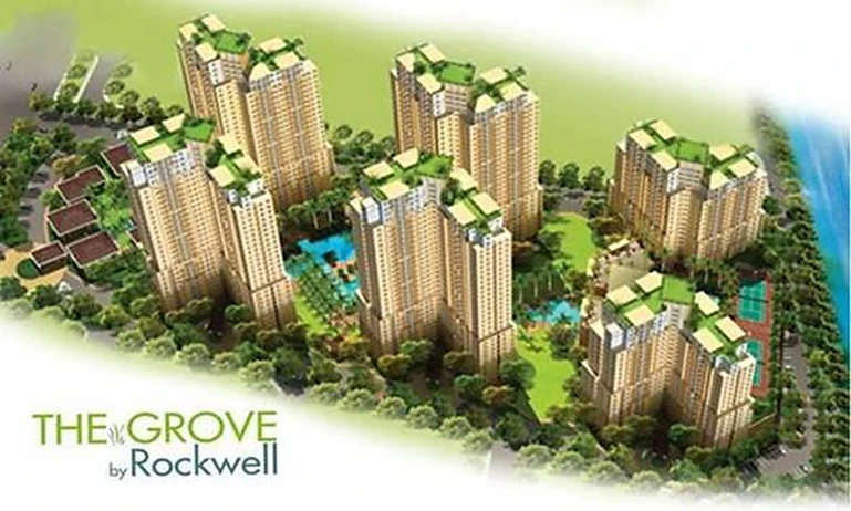 The Grove by Rockwell