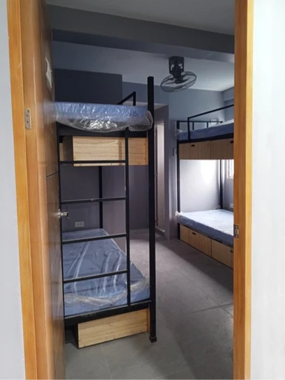 5-Storey Dormitory