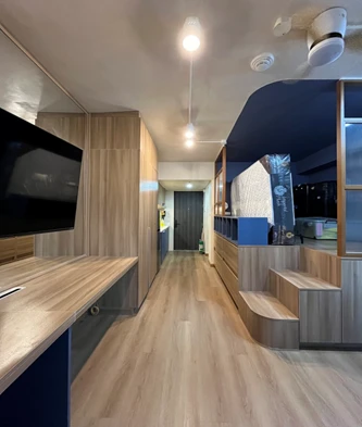 The Rise Makati Unit 25H